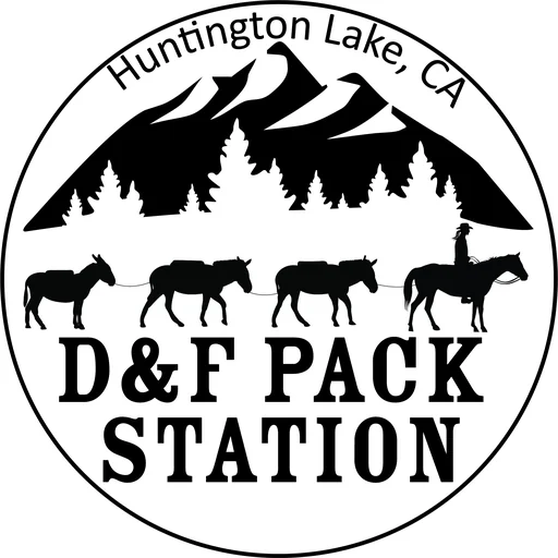 D&F Pack Station logo