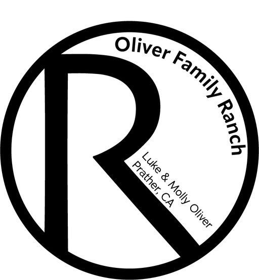 Oliver Family Ranch logo