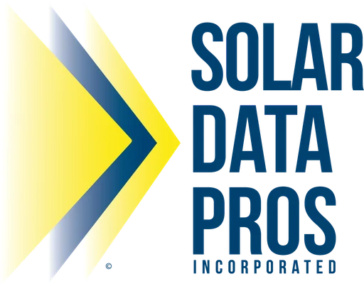 Solar Data Pros logo